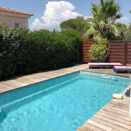 Avec Piscine Saint-raphael *