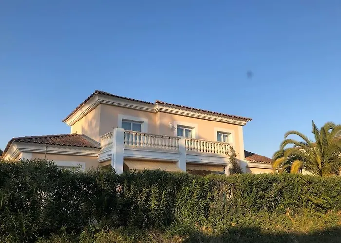 Villa Avec Piscine Saint-raphael *