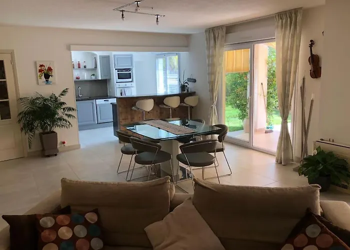 Avec Piscine Saint-raphael Villa *